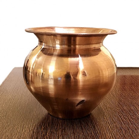 Copper Kalasham(Small)